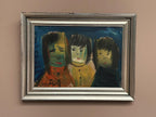 “Tre små barn” by Louis Zelig