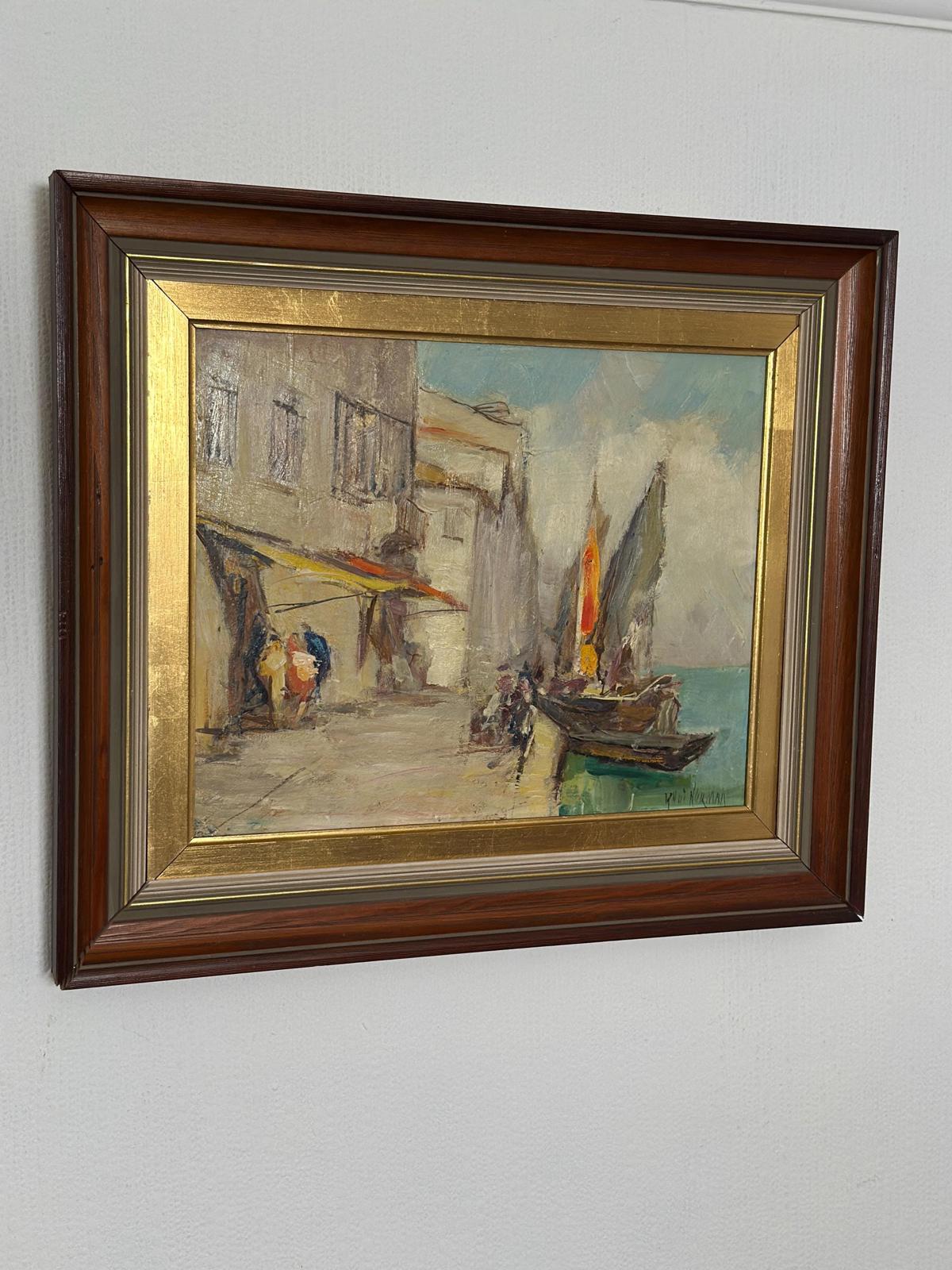 “Venice” by Knut Norman
