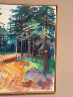 “Spår” by Gustaf Höglund