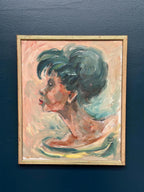 “Woman” by Ebbe Höglund