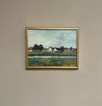 “Village” by H. Taukway