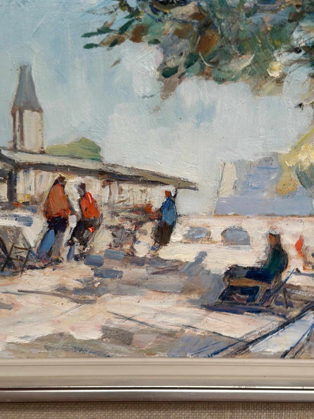 “City Motif” by Knut Norman