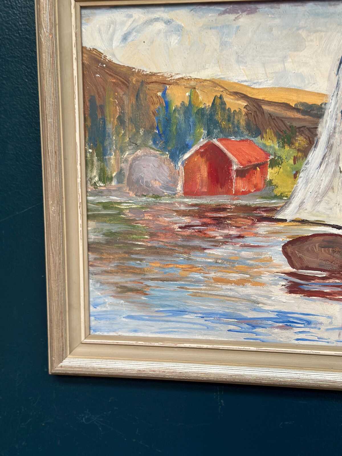 Sailing Boats