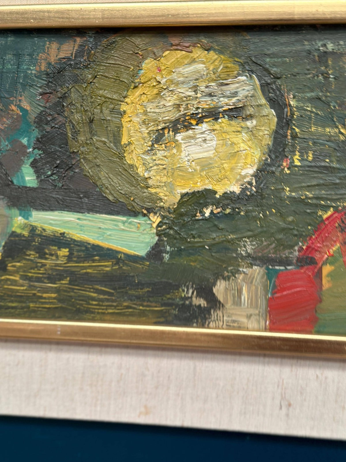 “Abstract” by Ragnar Godin