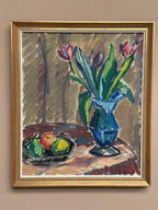 “Tulips” by Knut Lindström