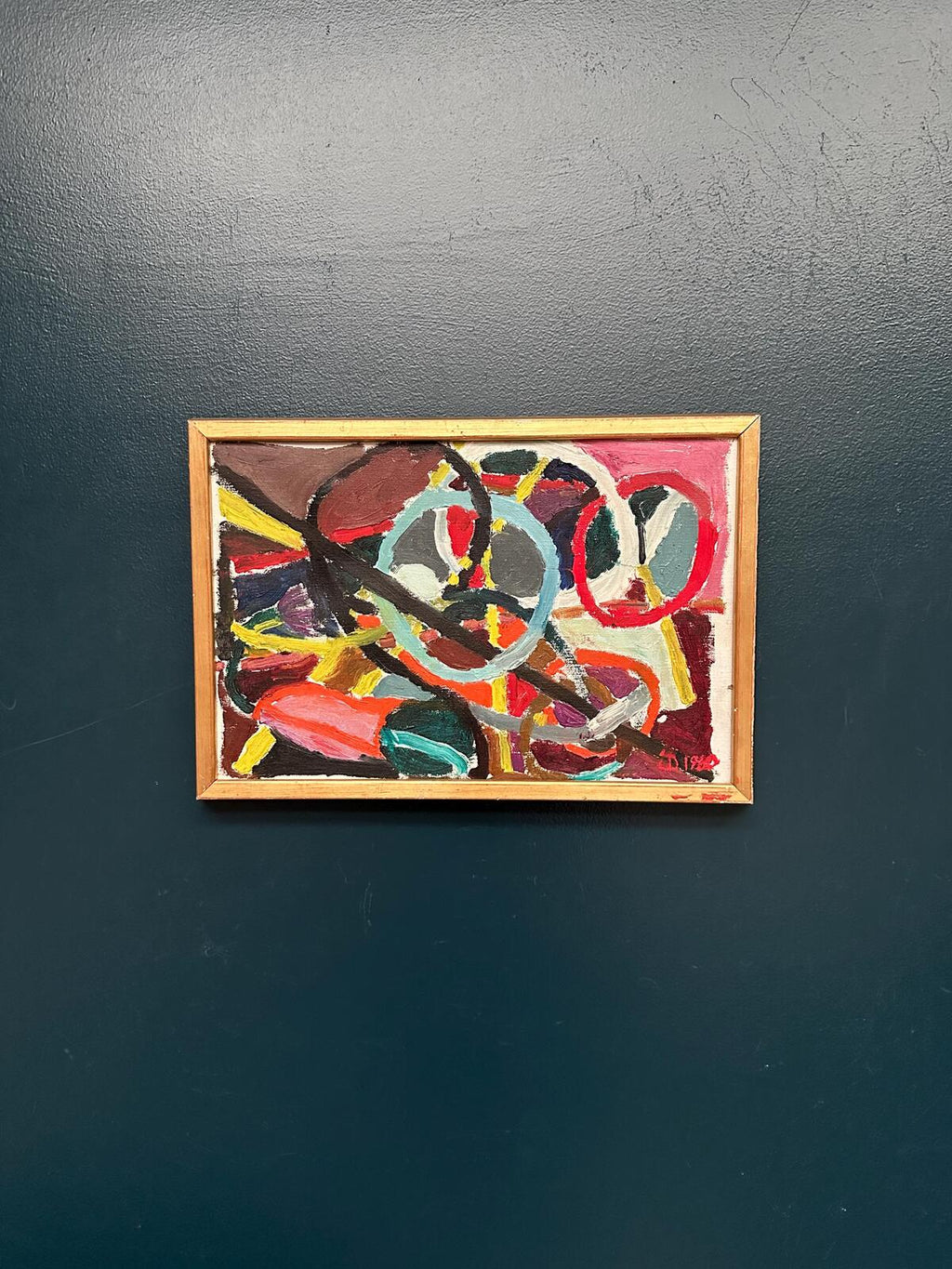Abstract Composition
