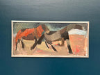 “Two Horses” by Calle Johansson