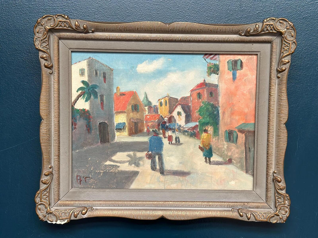 “Spain” by AT
