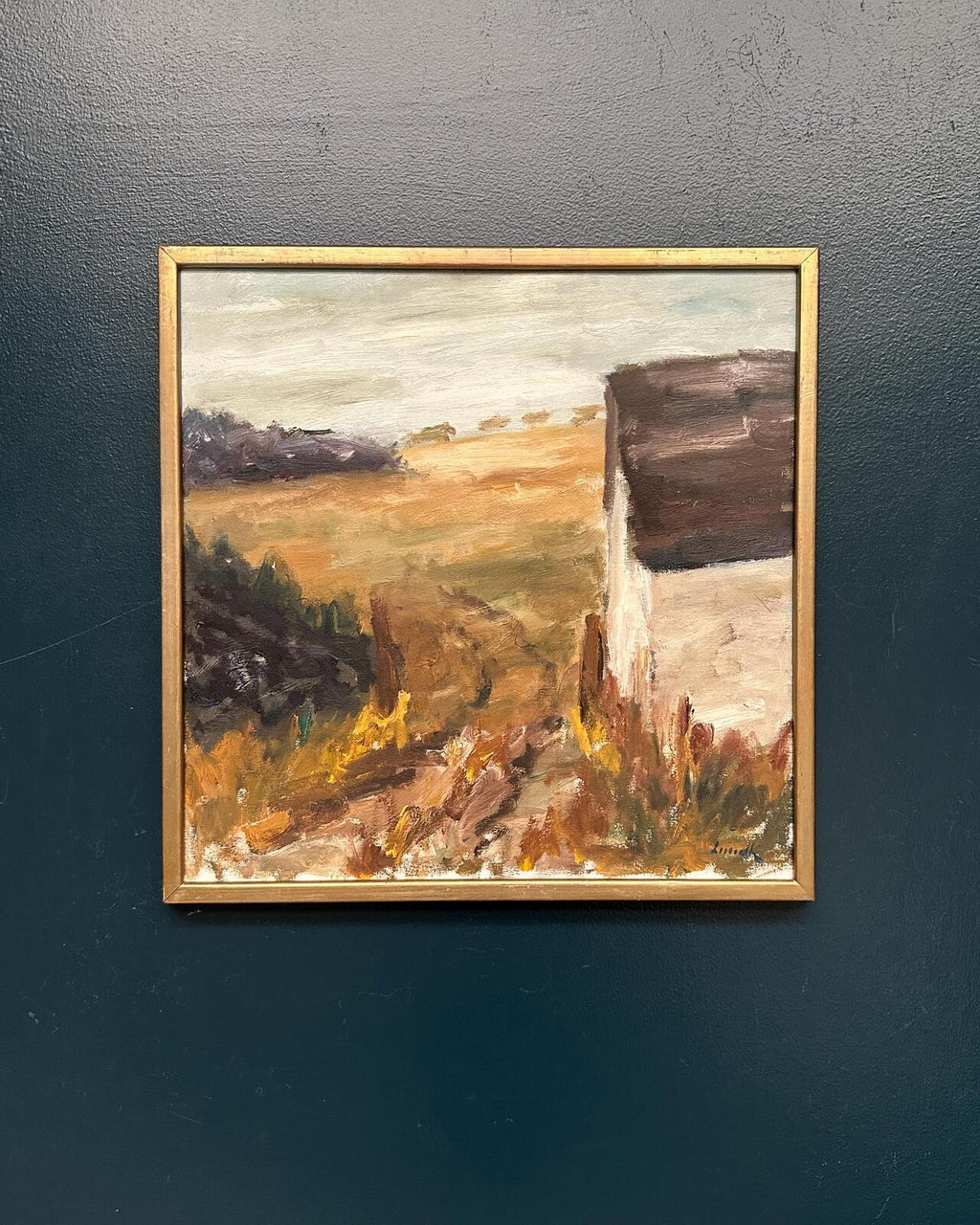 “Landscape” by Bertil Lundh