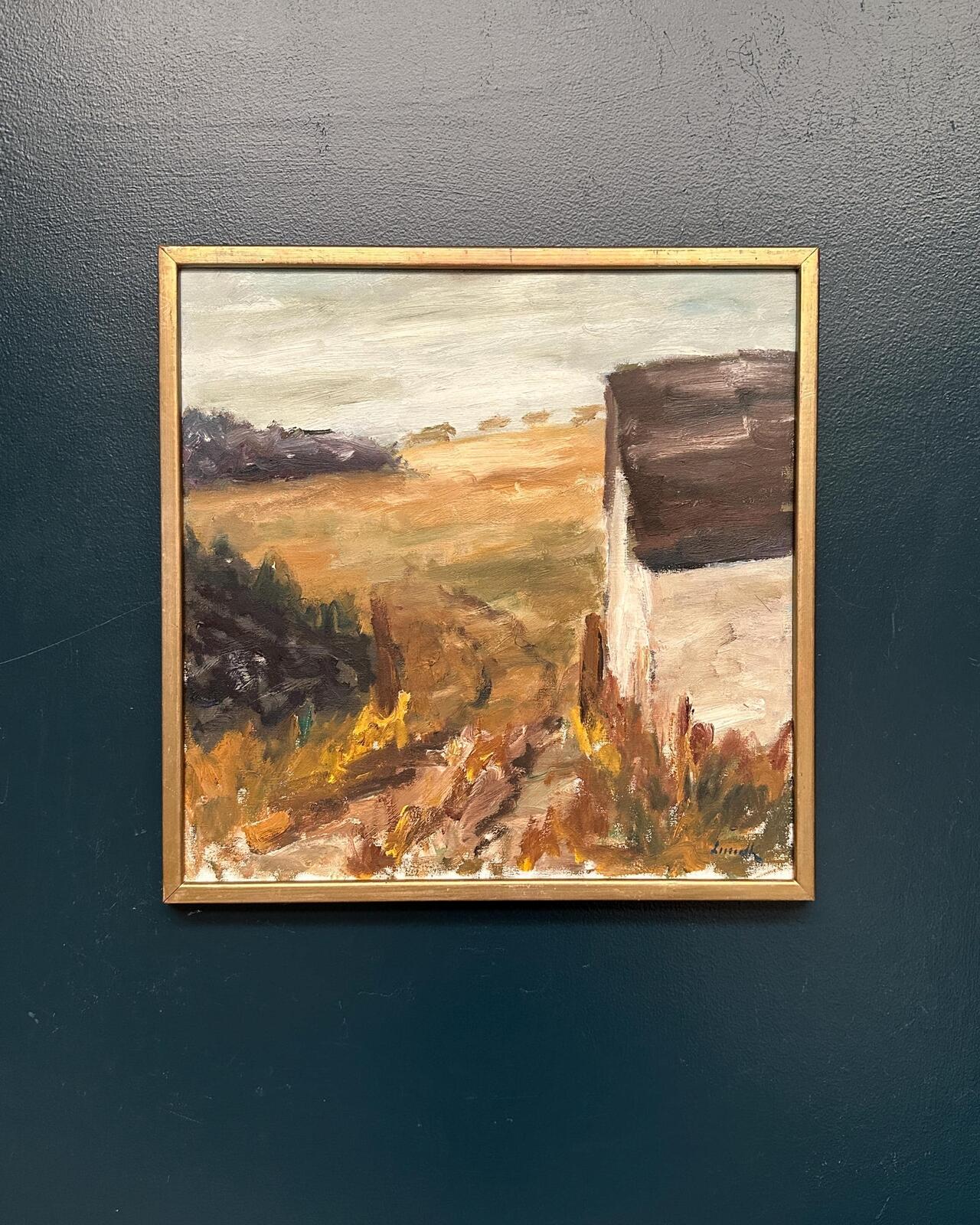 “Landscape” by Bertil Lundh
