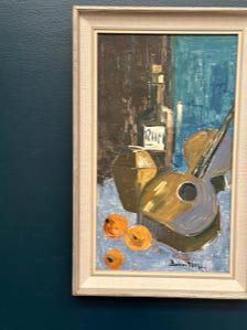 Guitar and Rum