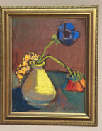 “Still Life” by Bertil Gadö (1916–2014)