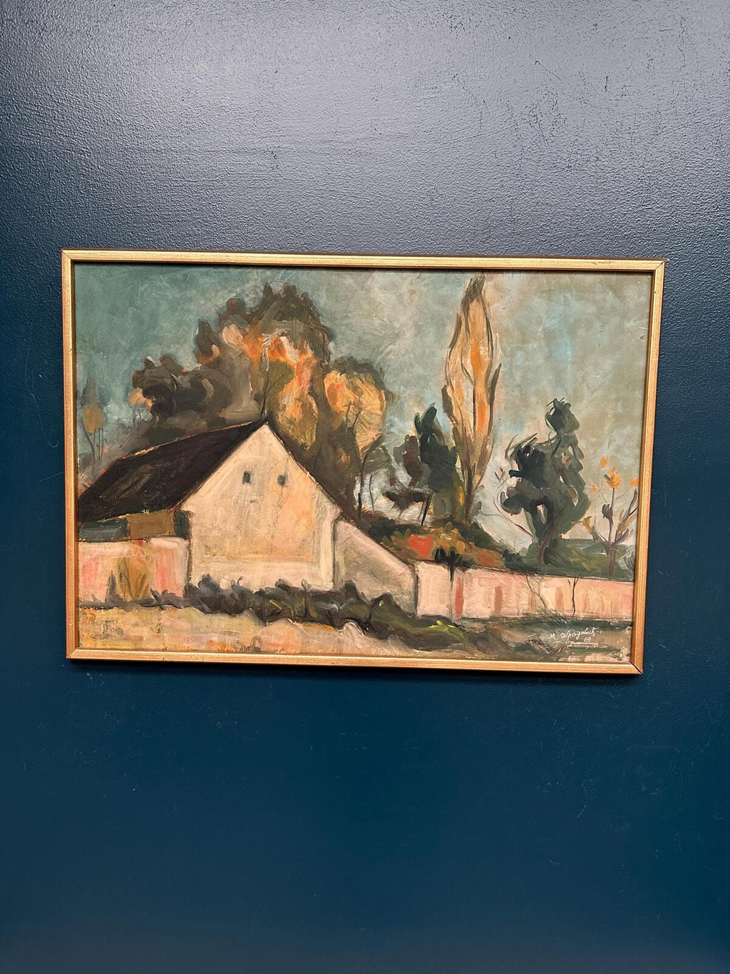 “House” by M. Olofgoluth