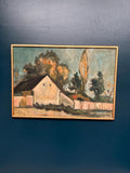 “House” by M. Olofgoluth