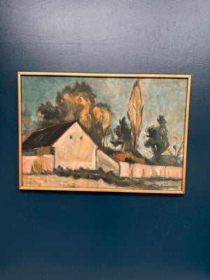 “House” by M. Olofgoluth