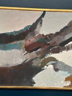 “Composition” by Erwin Andersson (1928–1988)
