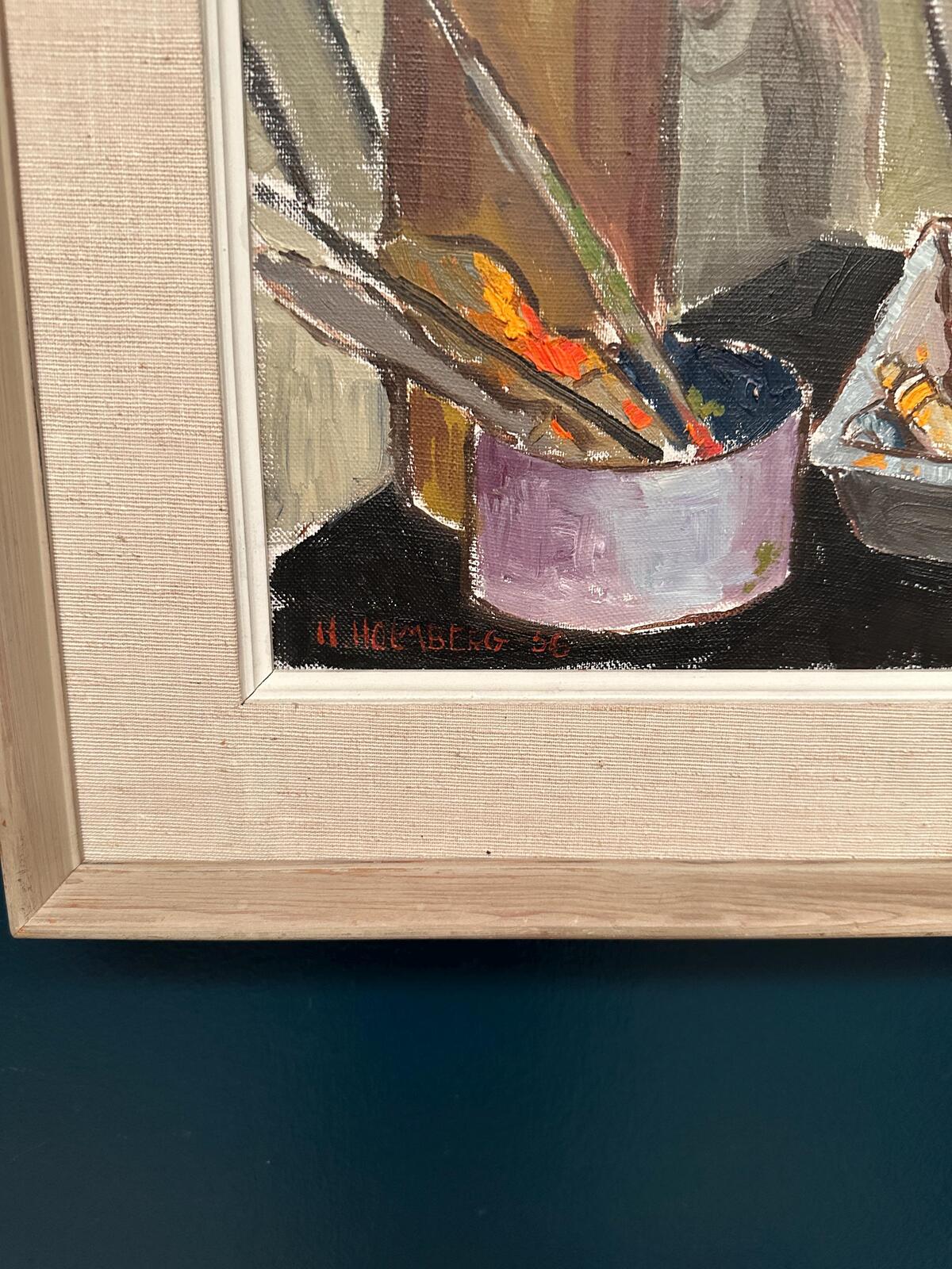 “Still Life” by Harry Holmberg