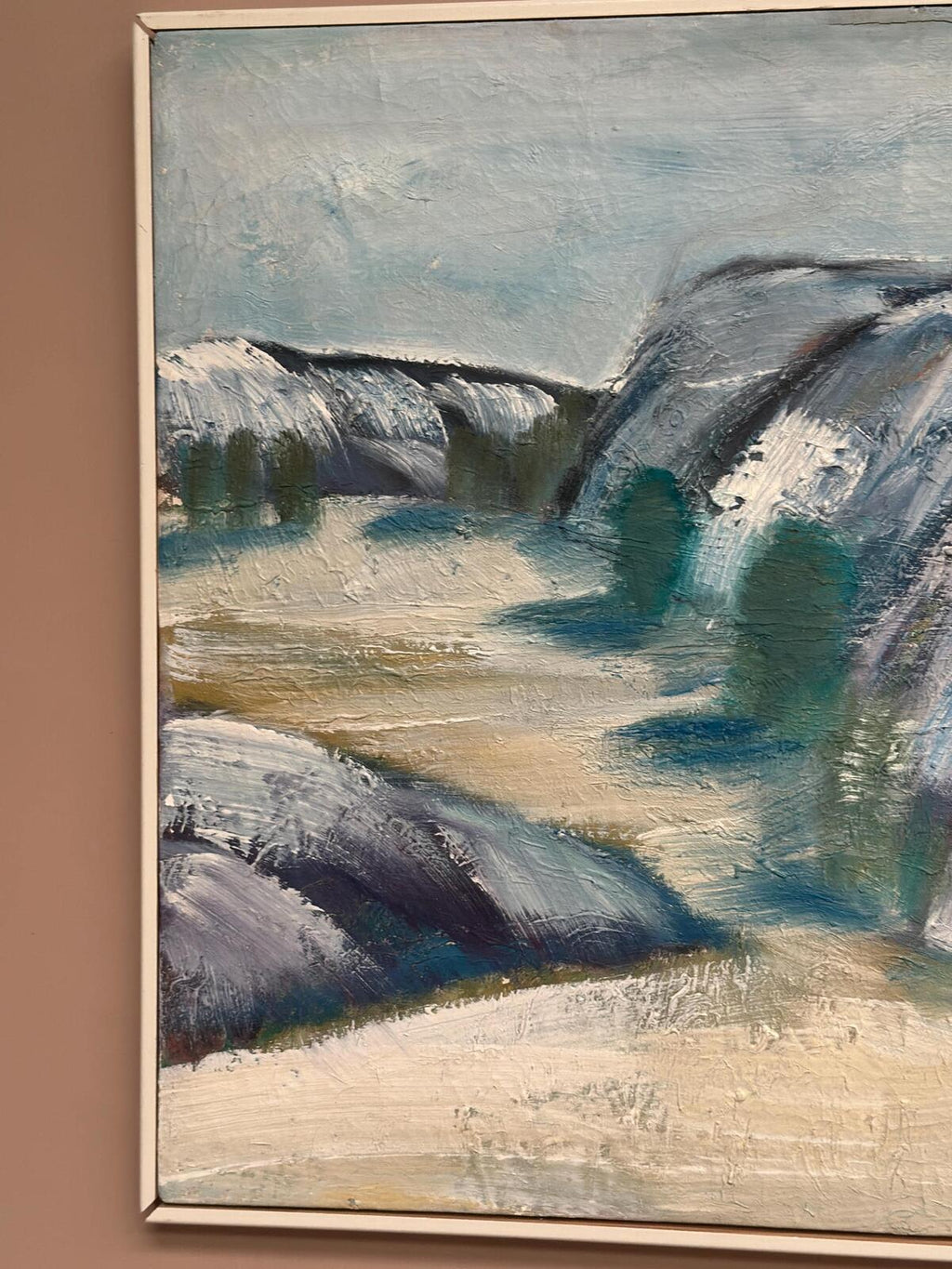 “Valleys” by K. Svanvik