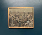 “Landscape with Figures” by Sigfrid S.