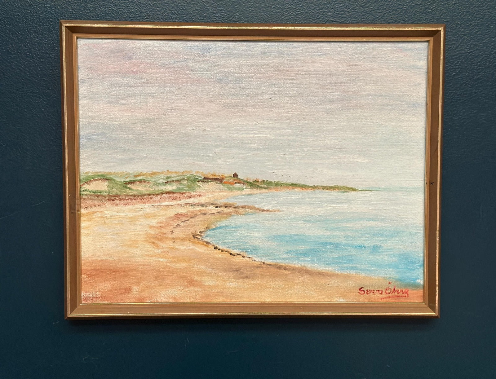 “Coast” by Svan Öberg