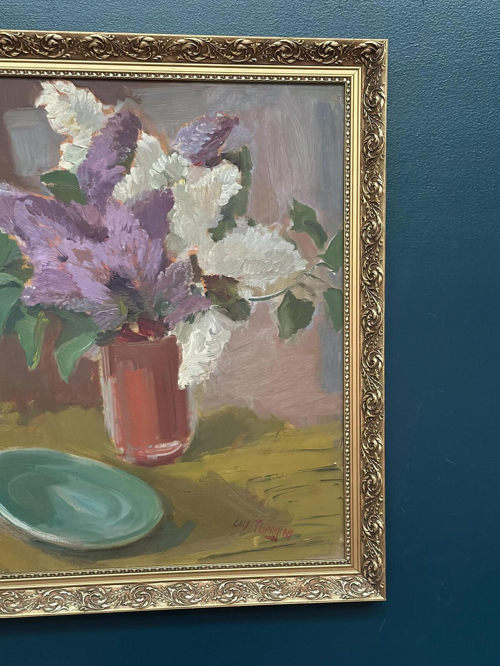“Still Life” by Gustav Rosengren