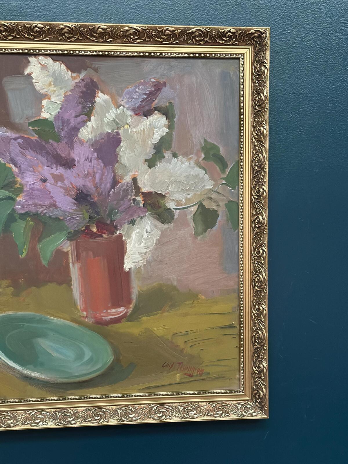“Still Life” by Gustav Rosengren