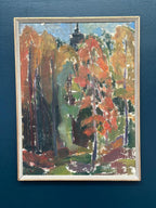 “Forest in Autumn” by L. S‑C