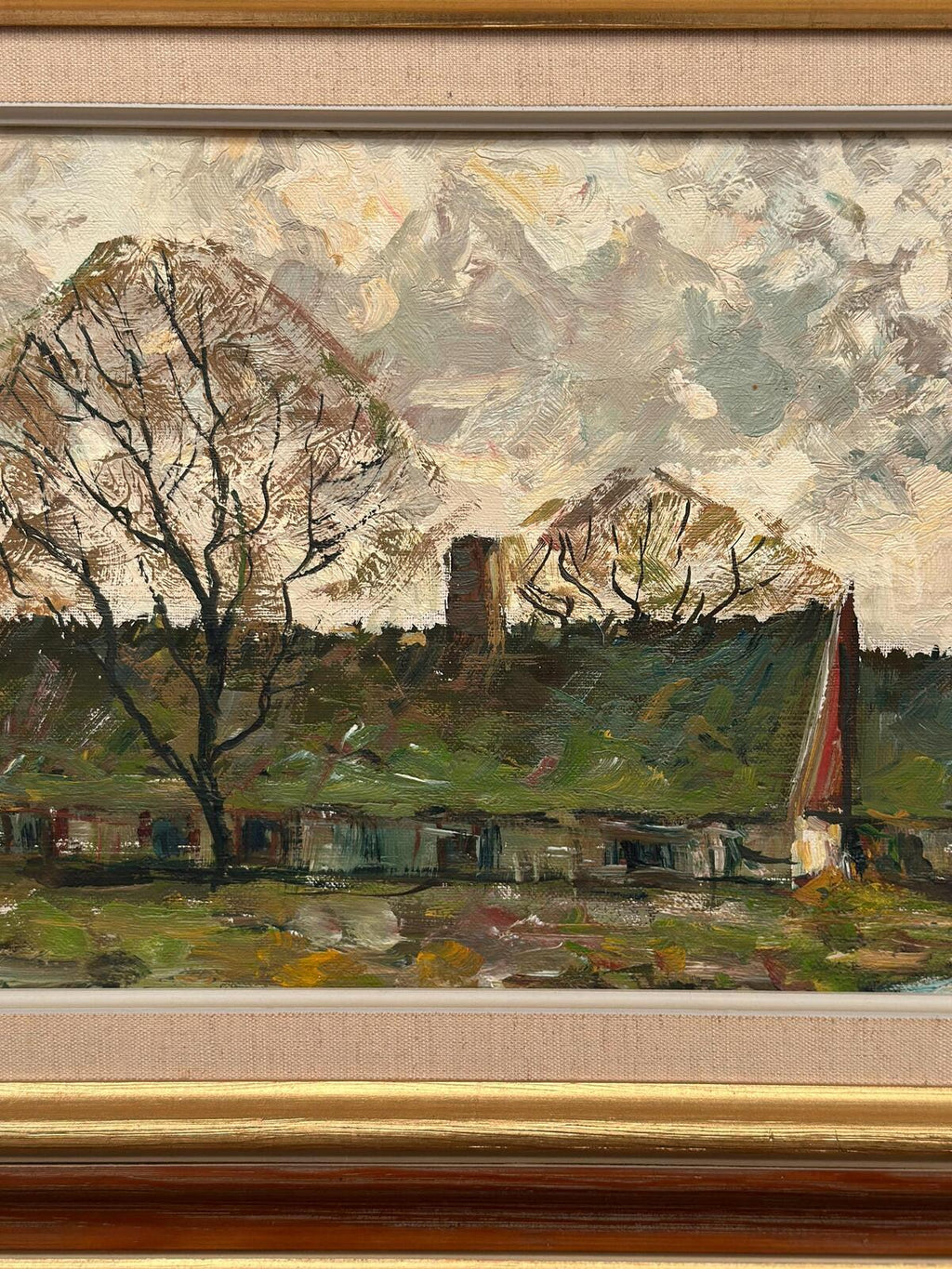 “Countryside” by Holmult