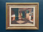 “Interior” by Fritz Jacobson