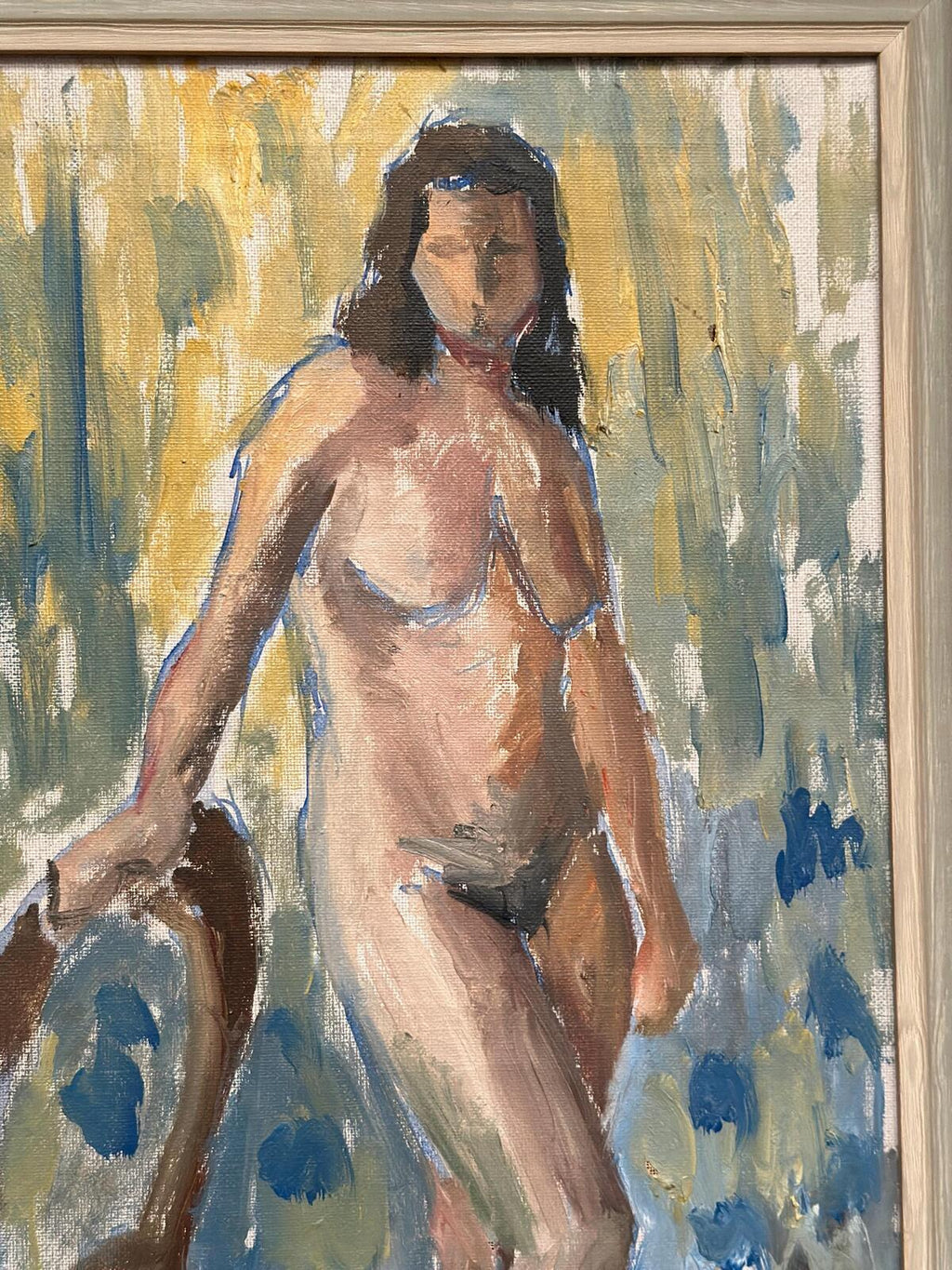 “Model Study” by Sven Johansson