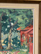 “House in Naantali ” by John Rosenqvist