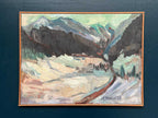 “Chamonix Valley” by Anders Wallin