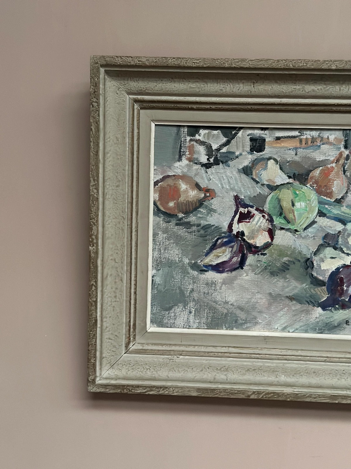 “Onions” by Edvin Ollers (1888–1959)