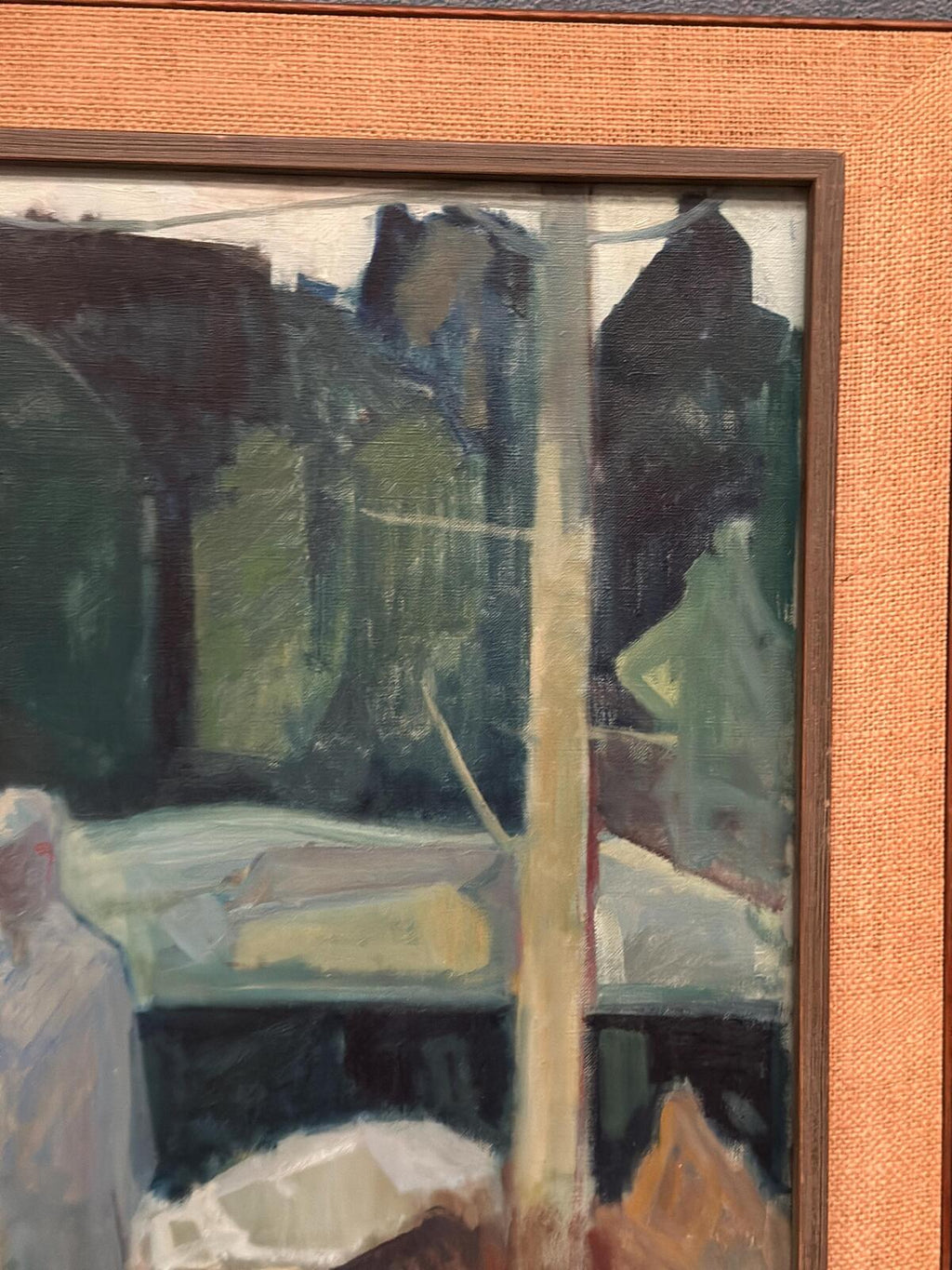 “Gudhjem, Bornholm” by Nis Stougaard