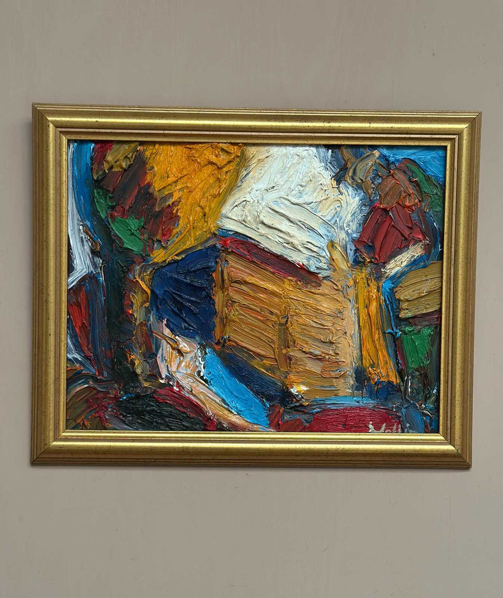 Abstract by Anders Wallin