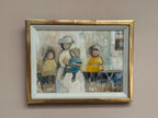 “Familj” by Pia Hesselmark‑Campbell