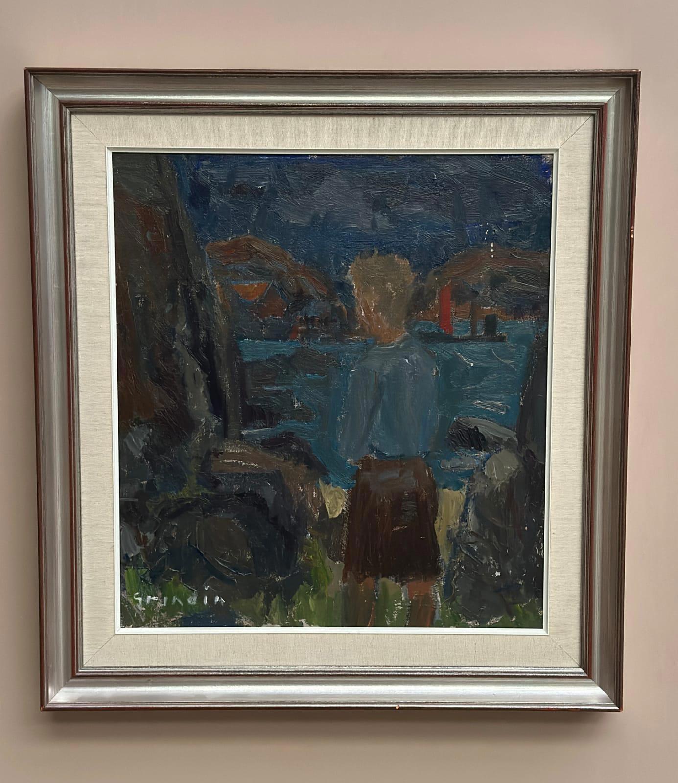 “Figure” by Svan Grandin