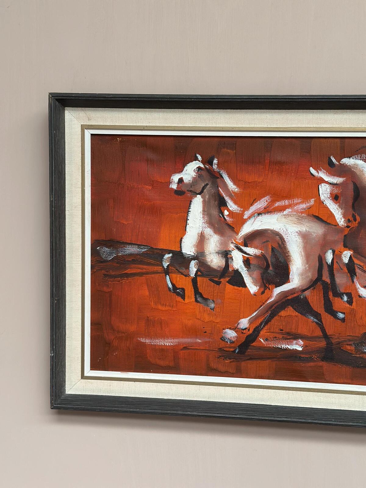 “Trio häst”