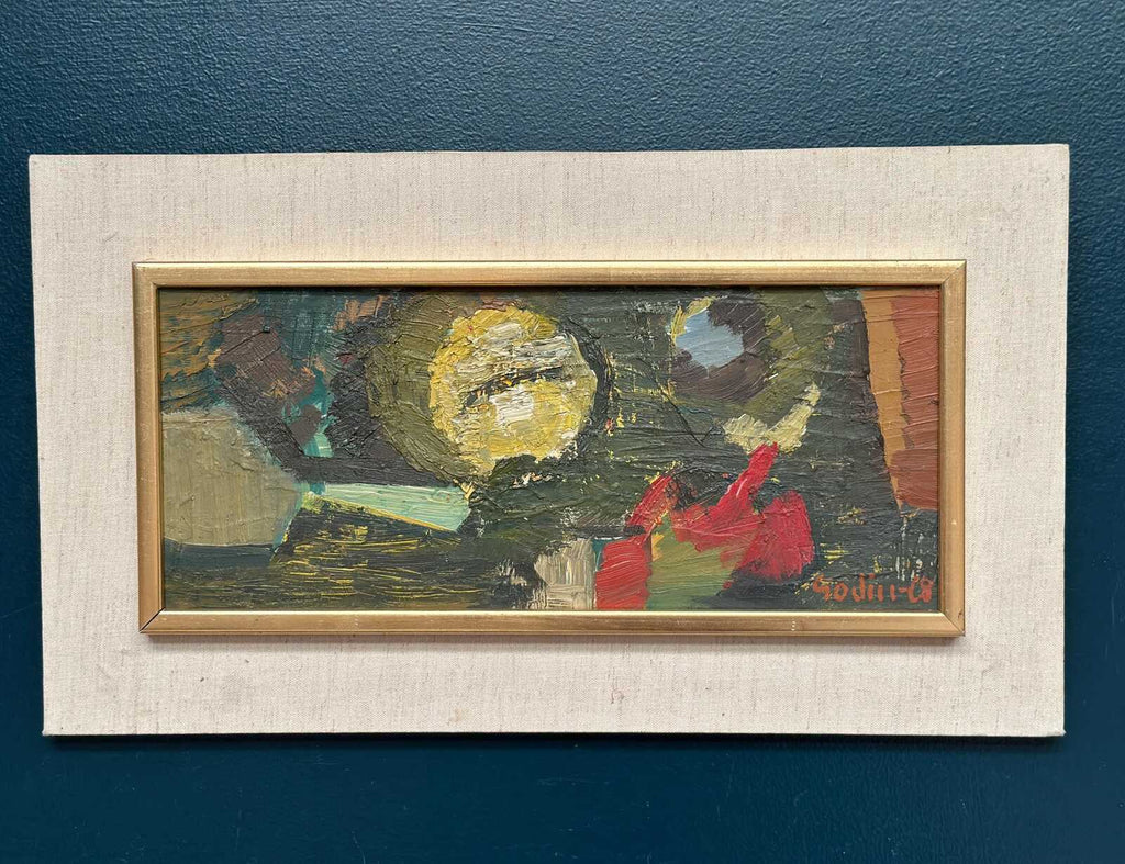 “Abstract” by Ragnar Godin