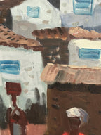 “Street Vendor in Turkey” by Tage Gavik