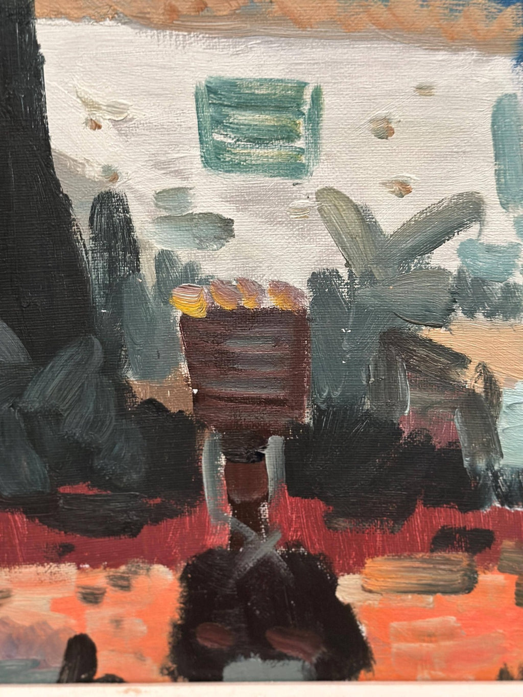 “Puerto de la Cruz” by Tage Gavik