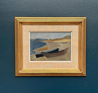 “On the Beach, Knäbäck” by Olle von Schewen