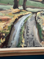 “Lövsta Enhörna” by Falk‑Åke (1926–2016)