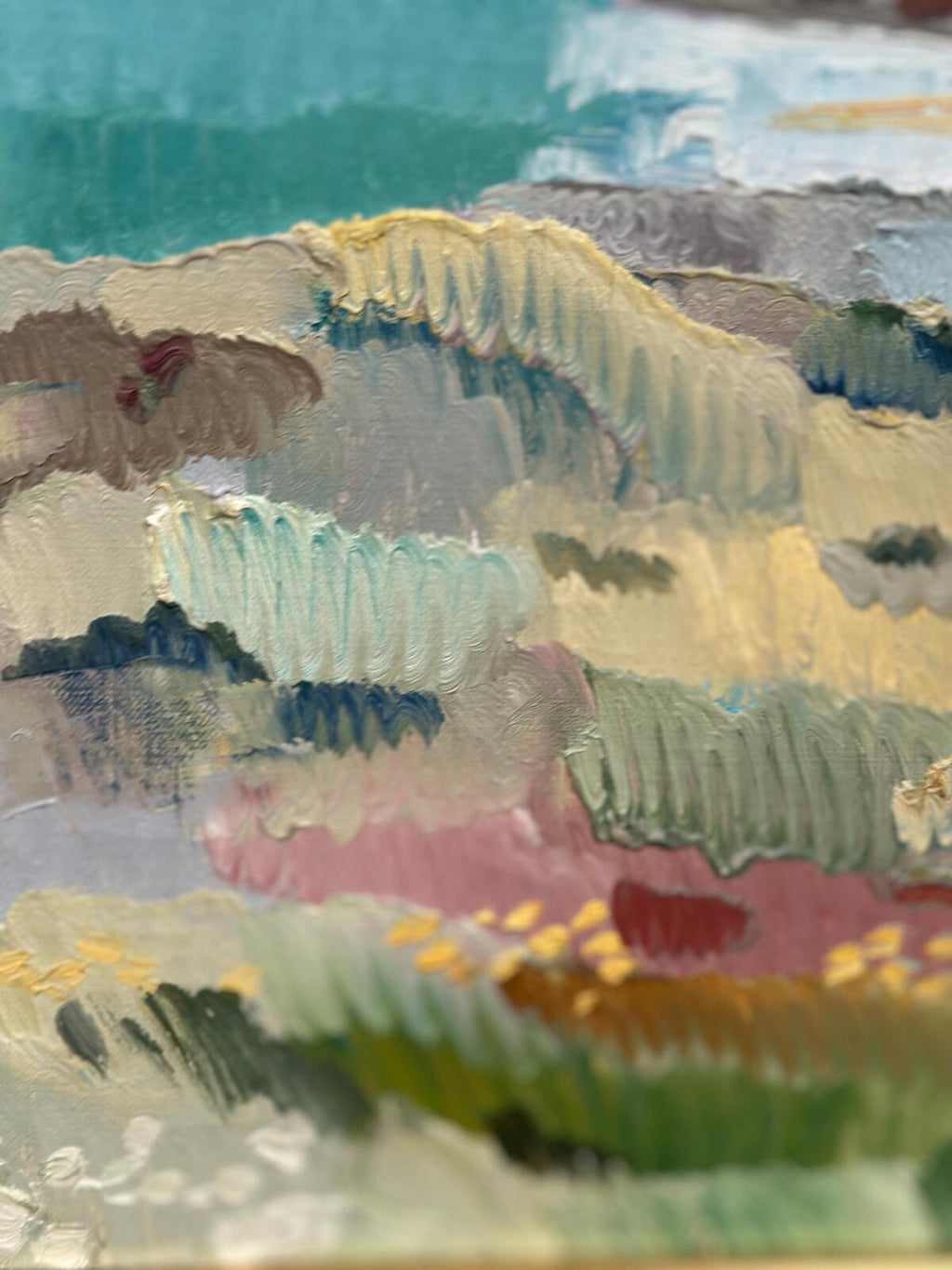 “Coastal Motif” by Göran Brunius