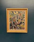 “Forest” by Arvid Herbert(1897–1956)