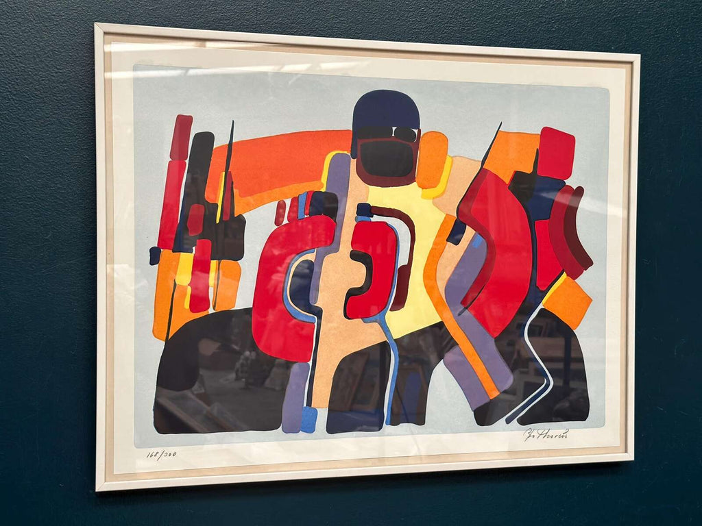 “Composition” by Bo Thorén