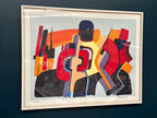 “Composition” by Bo Thorén