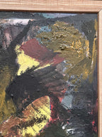 “Composition” by Curt Agge (b. 1929)