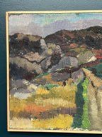 Landscape by Helge Cardell