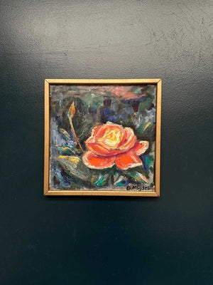 “Yellow Rose” by B. Högsk